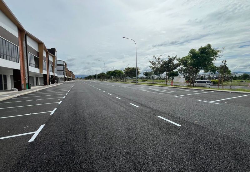 Nadi- Shop / Office @ Setia Ecohill 2