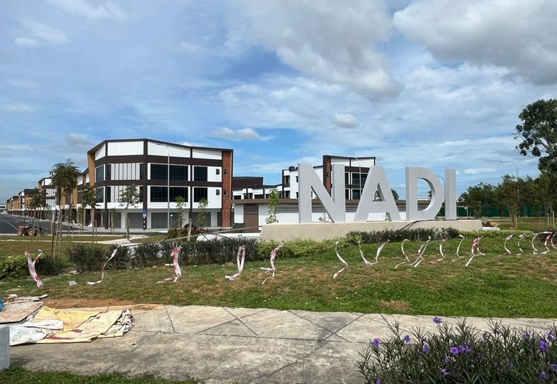 Nadi- Shop / Office @ Setia Ecohill 2