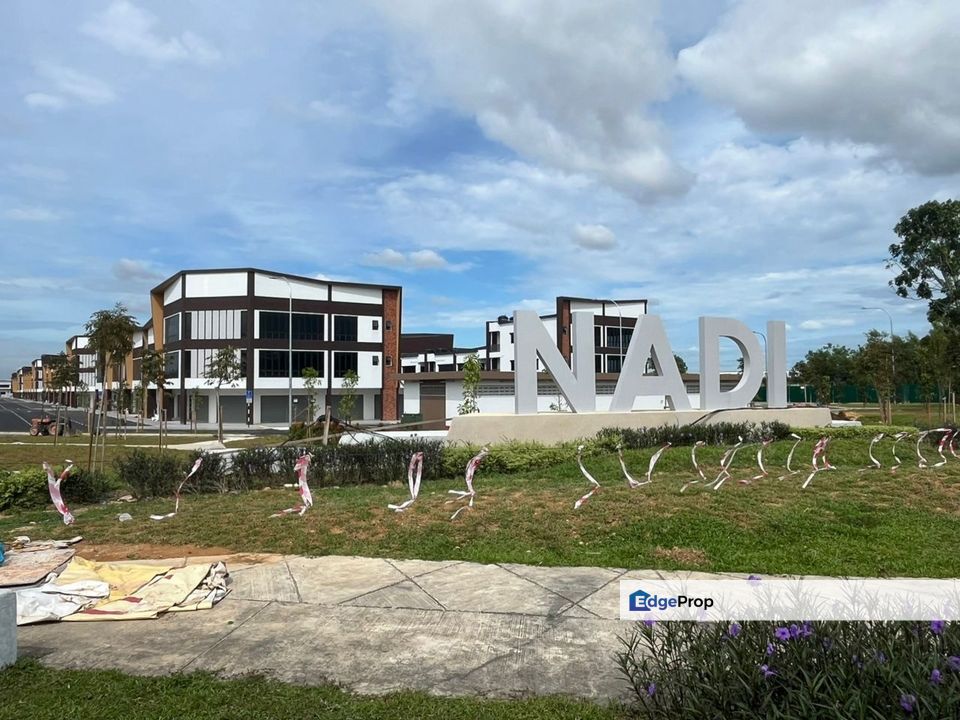 Nadi- Shop / Office @ Setia Ecohill 2, Selangor, Semenyih