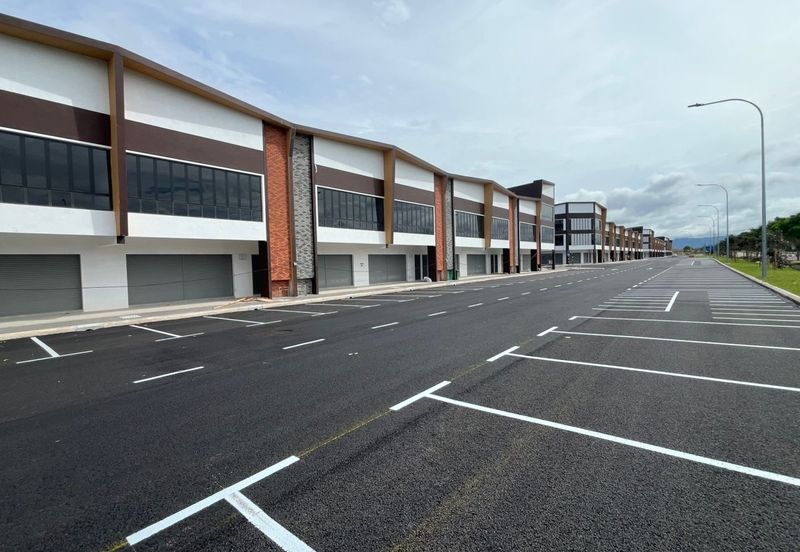 Nadi- Shop / Office @ Setia Ecohill 2