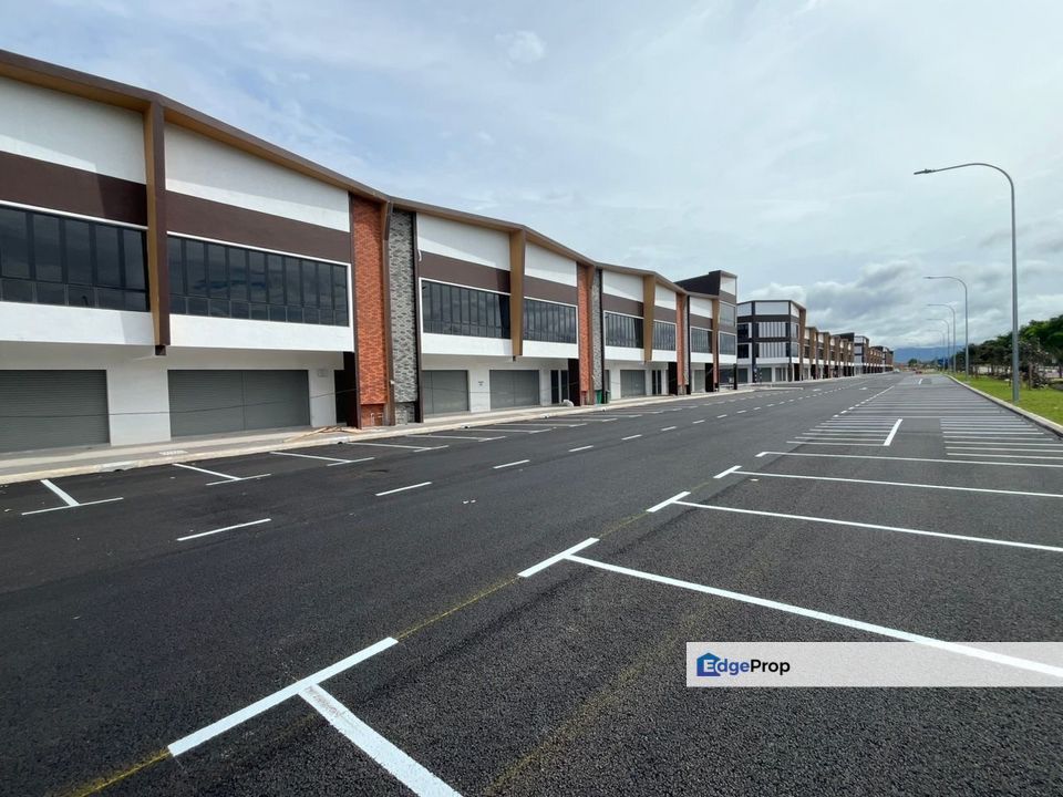 Nadi- Shop / Office @ Setia Ecohill 2, Selangor, Semenyih