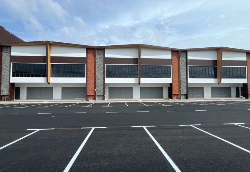 Nadi- Shop / Office @ Setia Ecohill 2