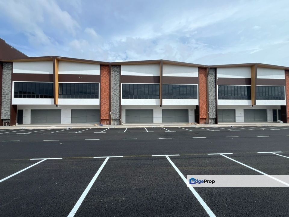 Nadi- Shop / Office @ Setia Ecohill 2, Selangor, Semenyih