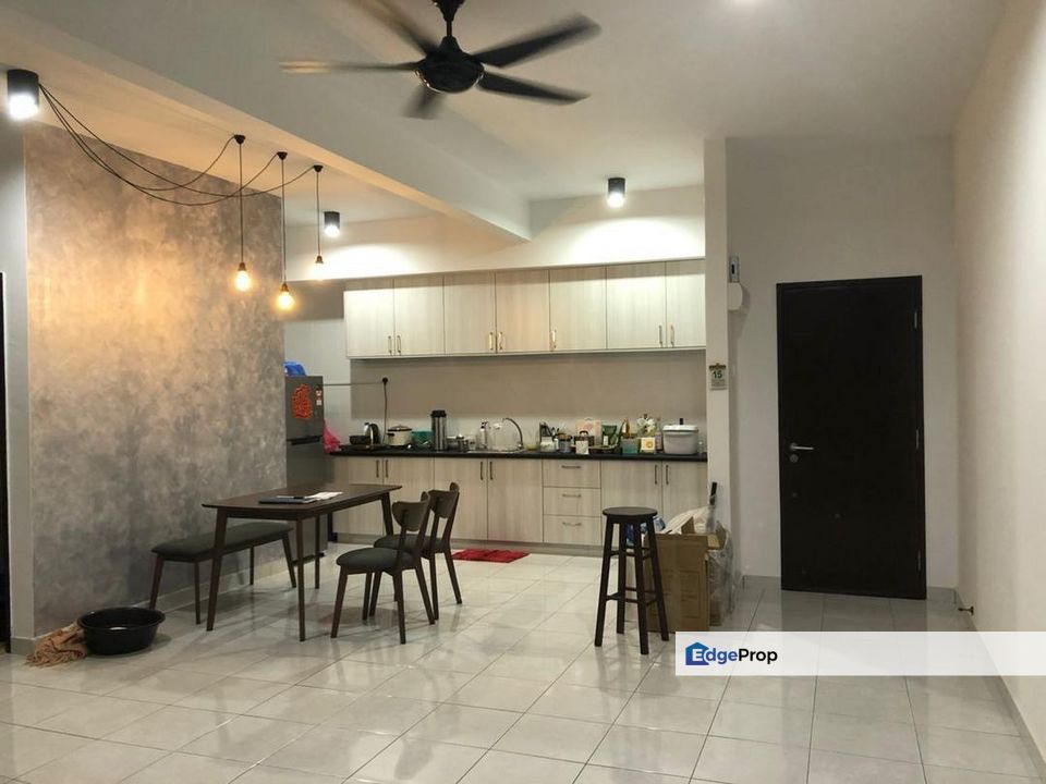Below Market Apartment @ Saujana Permai 2, Kajang, Selangor, Kajang