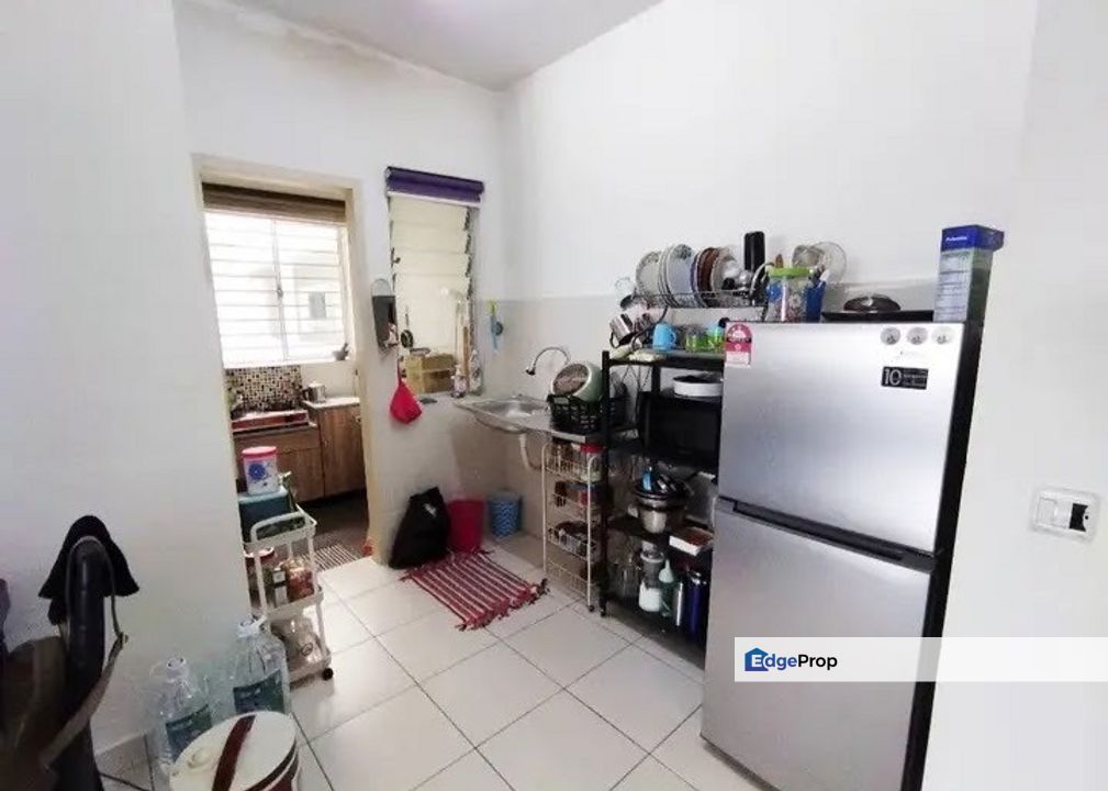 Apartment Below RM250K @ Karisma Apartment, Eco Majestic, Semenyih, Selangor, Semenyih