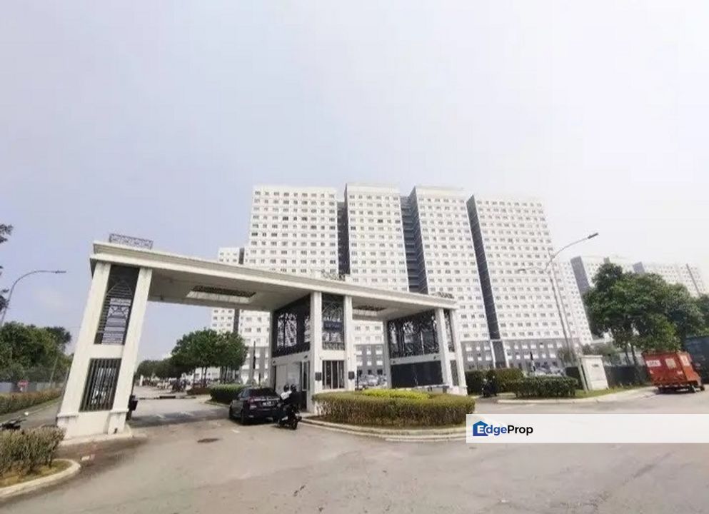Apartment Below RM250K @ Karisma Apartment, Eco Majestic, Semenyih, Selangor, Semenyih