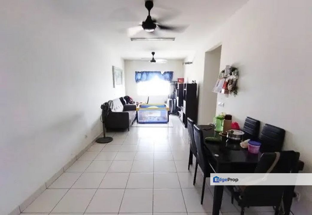 Apartment Below RM250K @ Karisma Apartment, Eco Majestic, Semenyih, Selangor, Semenyih