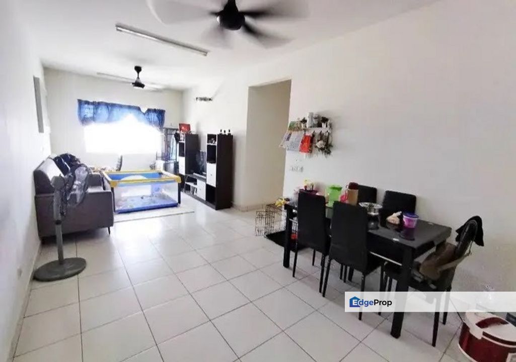 Apartment Below RM250K @ Karisma Apartment, Eco Majestic, Semenyih, Selangor, Semenyih