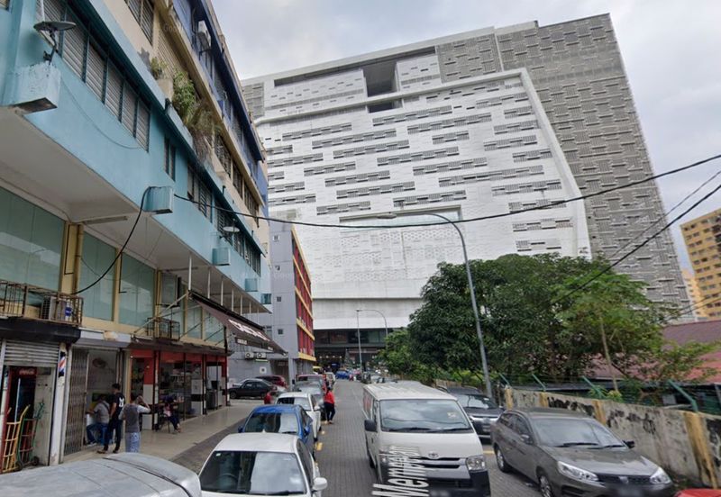 Kawasan Jalan Kenanga