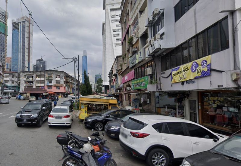 Kawasan Jalan Kenanga