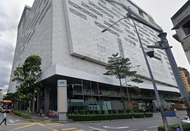 Kawasan Jalan Kenanga