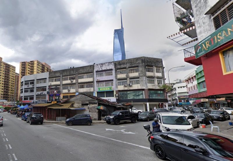 Kawasan Jalan Kenanga