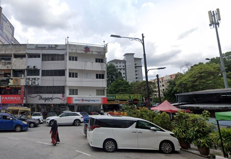 Kawasan Jalan Kenanga