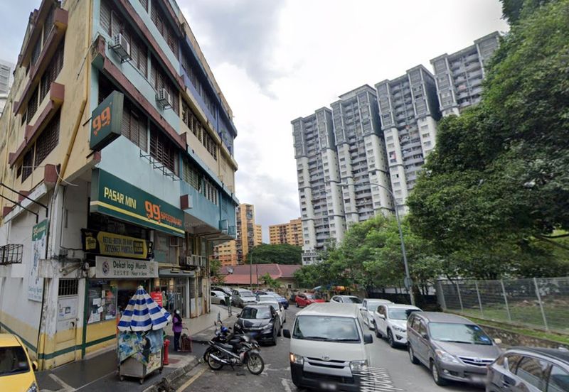 Kawasan Jalan Kenanga