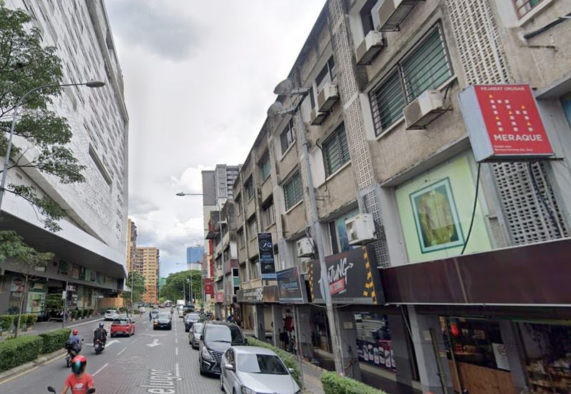 Kawasan Jalan Kenanga