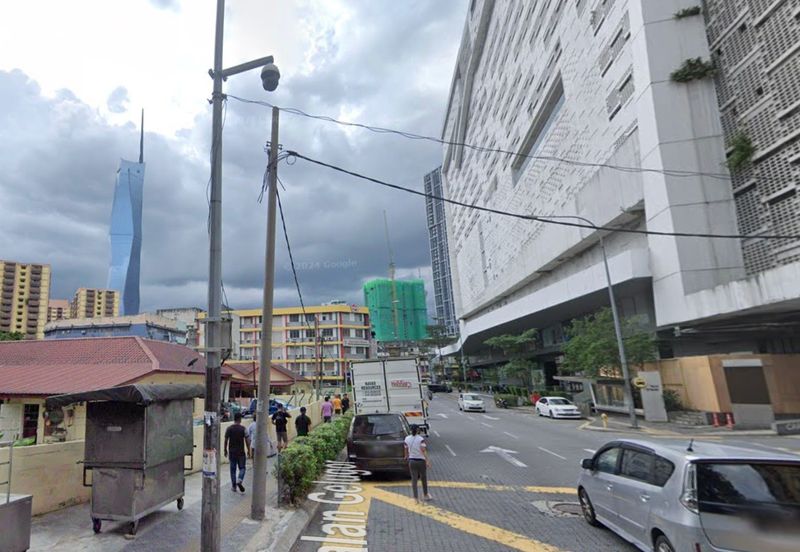 Kawasan Jalan Kenanga