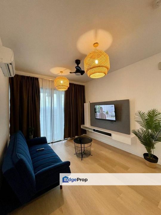 RM240K with 2R1B @ Tiara Imperio Residence, Bangi, Selangor, Bangi