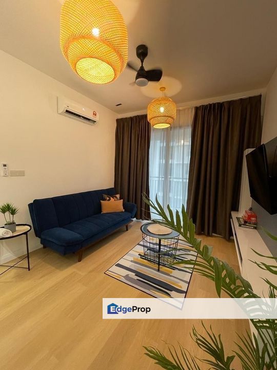 RM240K with 2R1B @ Tiara Imperio Residence, Bangi, Selangor, Bangi