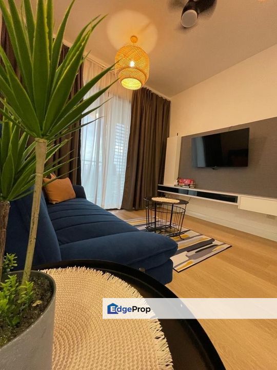 RM240K with 2R1B @ Tiara Imperio Residence, Bangi, Selangor, Bangi
