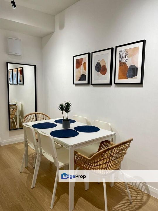 RM240K with 2R1B @ Tiara Imperio Residence, Bangi, Selangor, Bangi