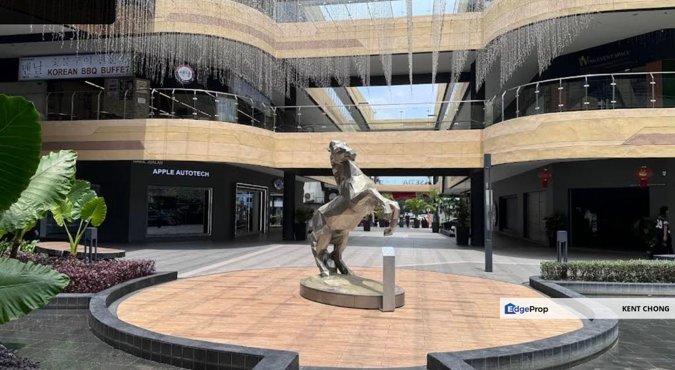 Setia Ecohill Semenyih 🚗 Ground Floor Shop Facing Taipan Main Road, Selangor, Semenyih