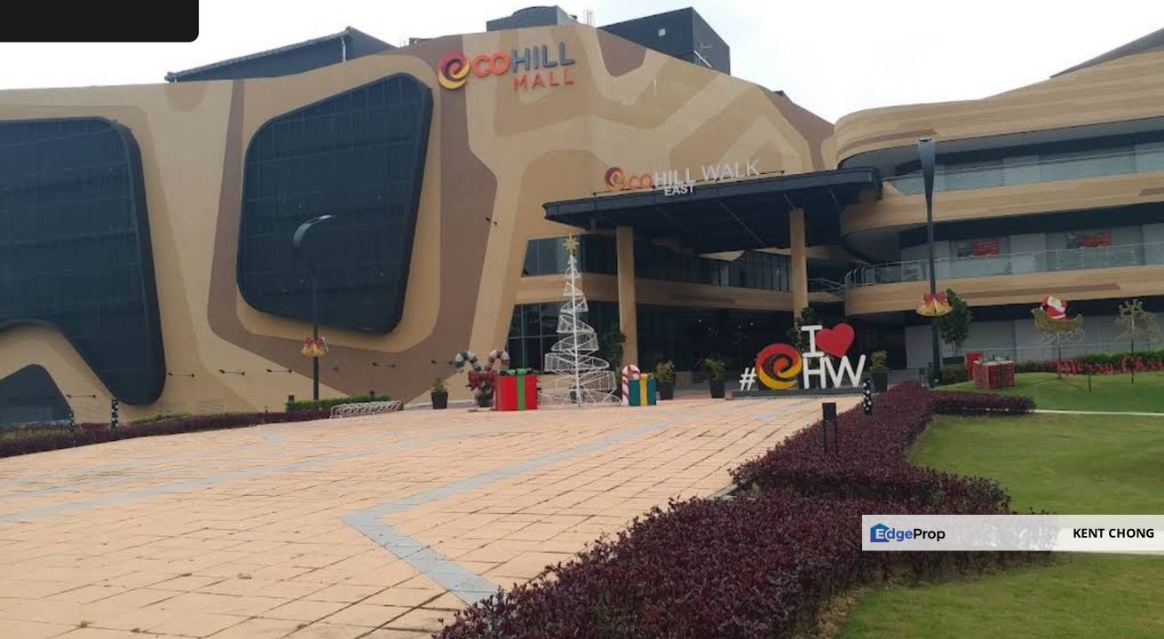 Setia Ecohill Semenyih 🚗 Ground Floor Shop Facing Taipan Main Road, Selangor, Semenyih