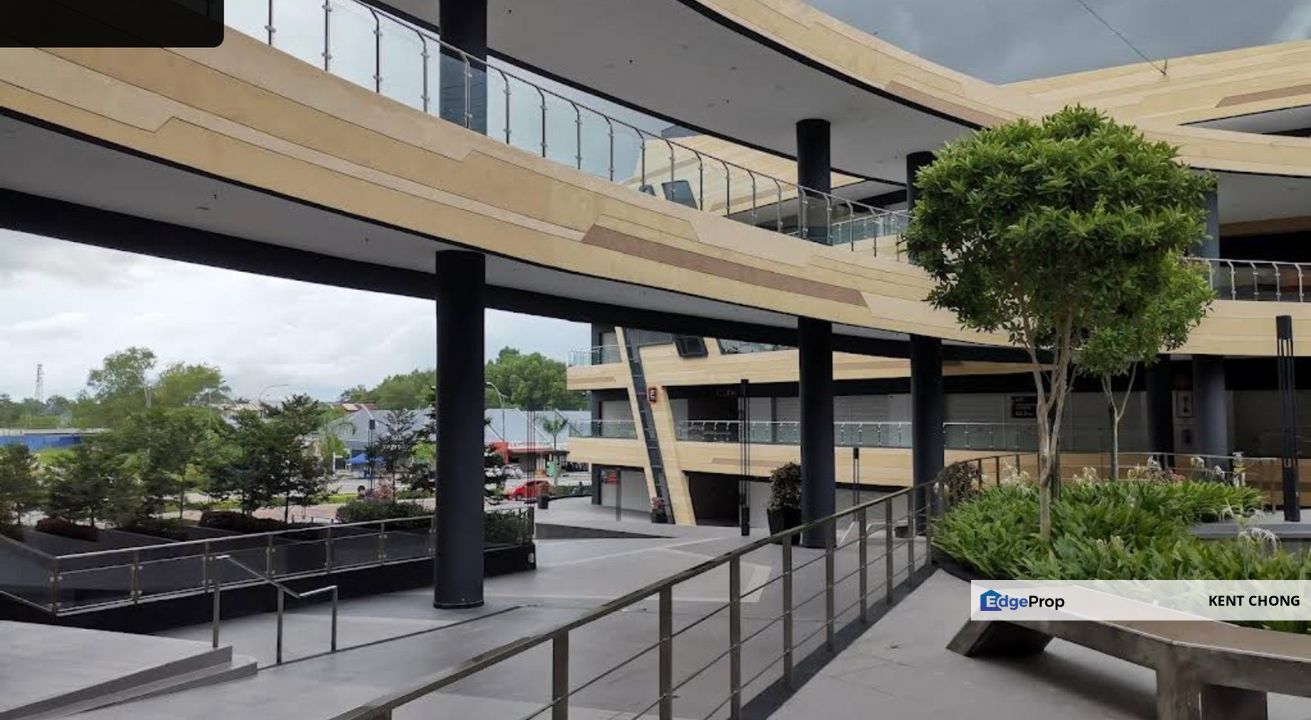 Setia Ecohill Semenyih 🚗 Ground Floor Shop Facing Taipan Main Road, Selangor, Semenyih