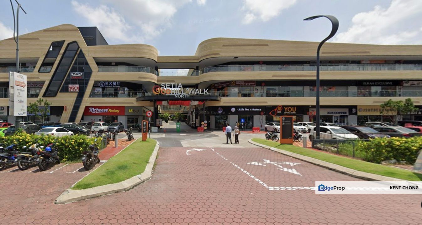 Setia Ecohill Semenyih 🚗 Ground Floor Shop Facing Taipan Main Road, Selangor, Semenyih