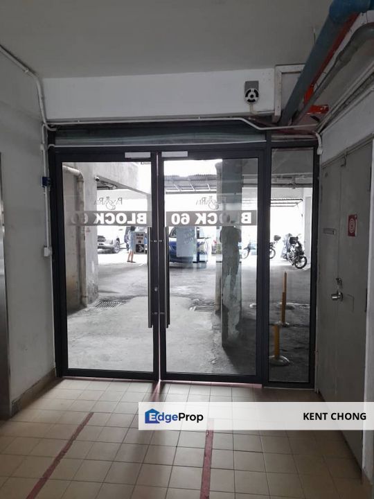 KL Desa Petaling Pangsaria Apartment 🏙️ 3R2B, Kuala Lumpur, Desa Petaling