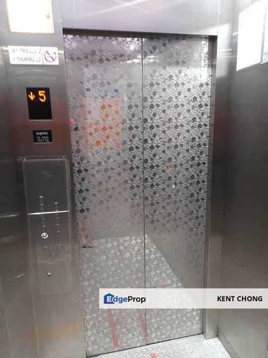 KL Desa Petaling Pangsaria Apartment 🏙️ 3R2B, Kuala Lumpur, Desa Petaling