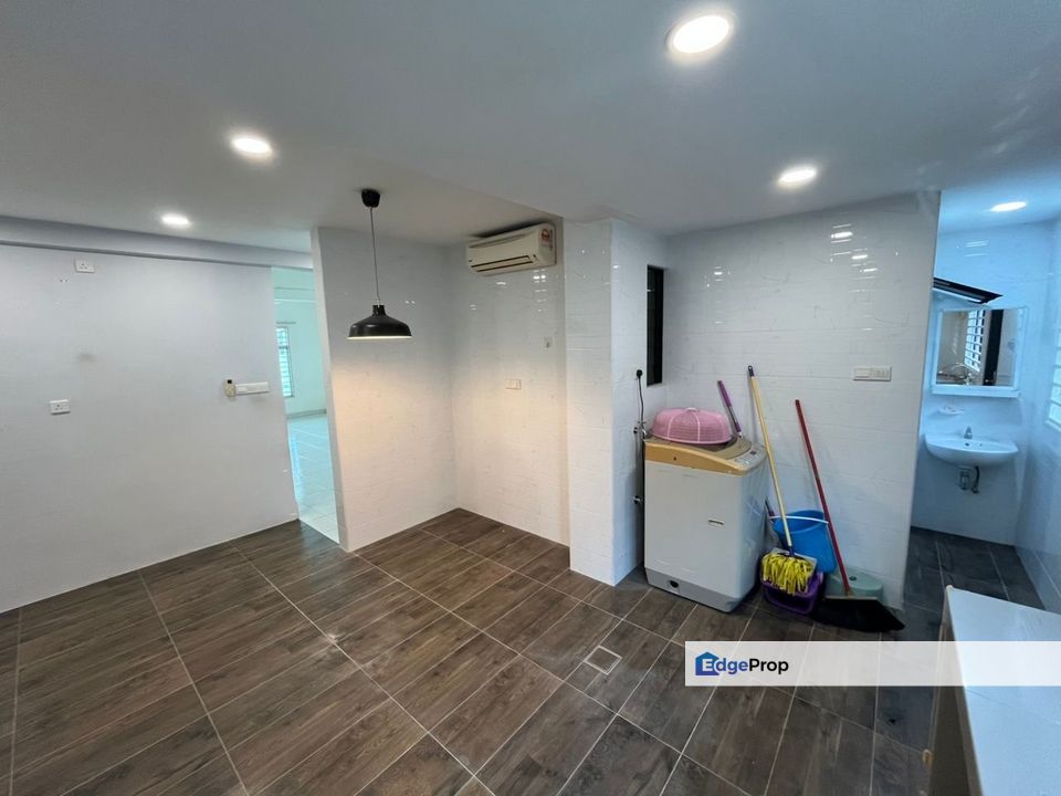 Rumah Teres 2 Tingkap @ Taman Pelangi, Semenyih, Selangor, Semenyih