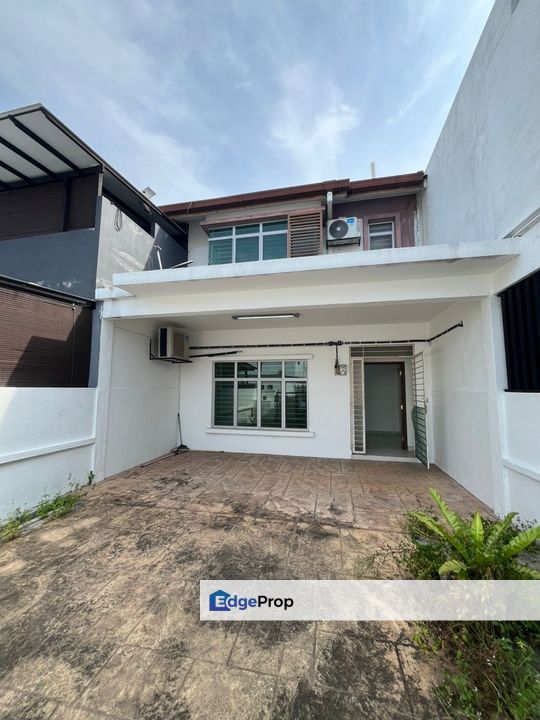 Rumah Teres 2 Tingkap @ Taman Pelangi, Semenyih, Selangor, Semenyih