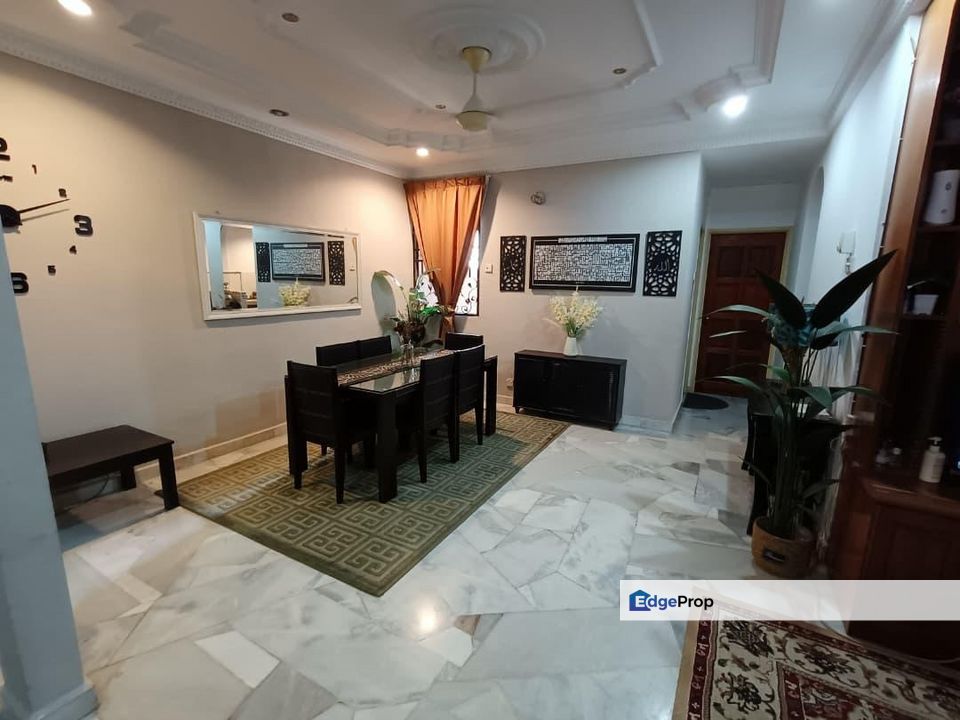 Well-maintained 2-Storey Terrace @ Alam Damai, Kuala Lumpur, Cheras