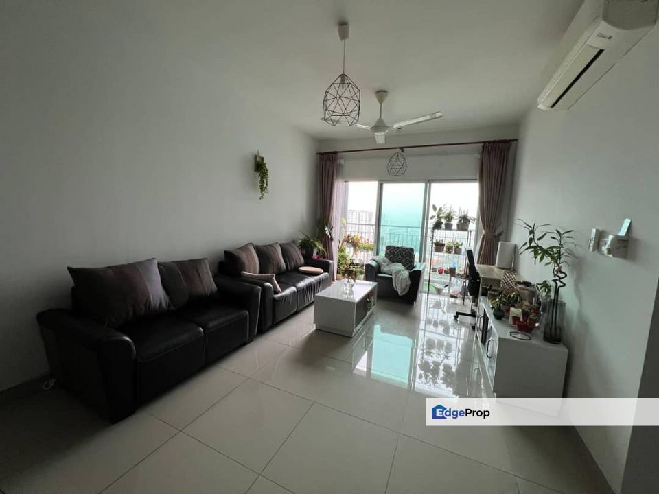 Monthly Installment RM1833 @ The Holmes Condominium, Cheras, Kuala Lumpur, Bandar Tun Razak