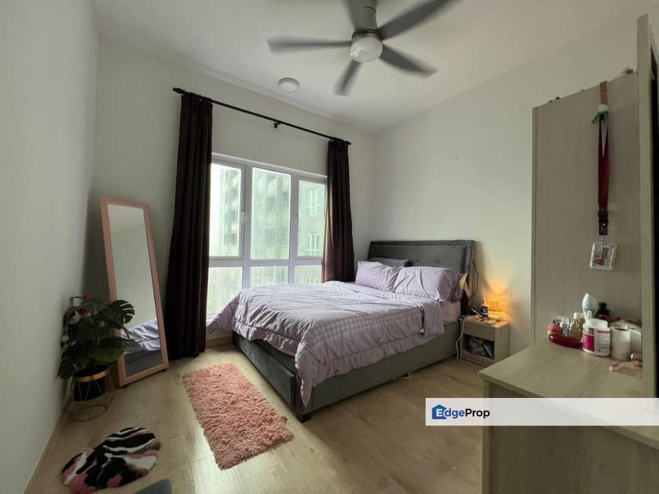 Monthly Installment RM1833 @ The Holmes Condominium, Cheras, Kuala Lumpur, Bandar Tun Razak