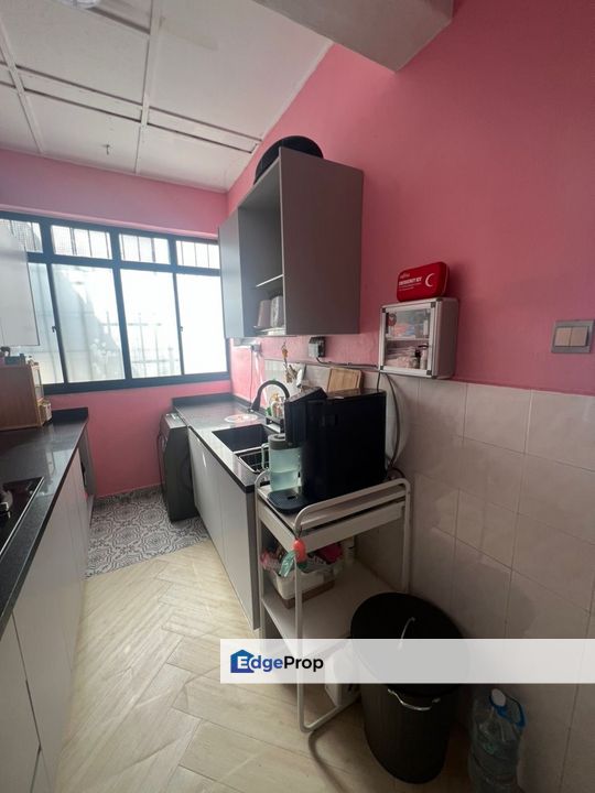 Affordable Unit @ City Height Apartment, Kajang, Selangor, Kajang