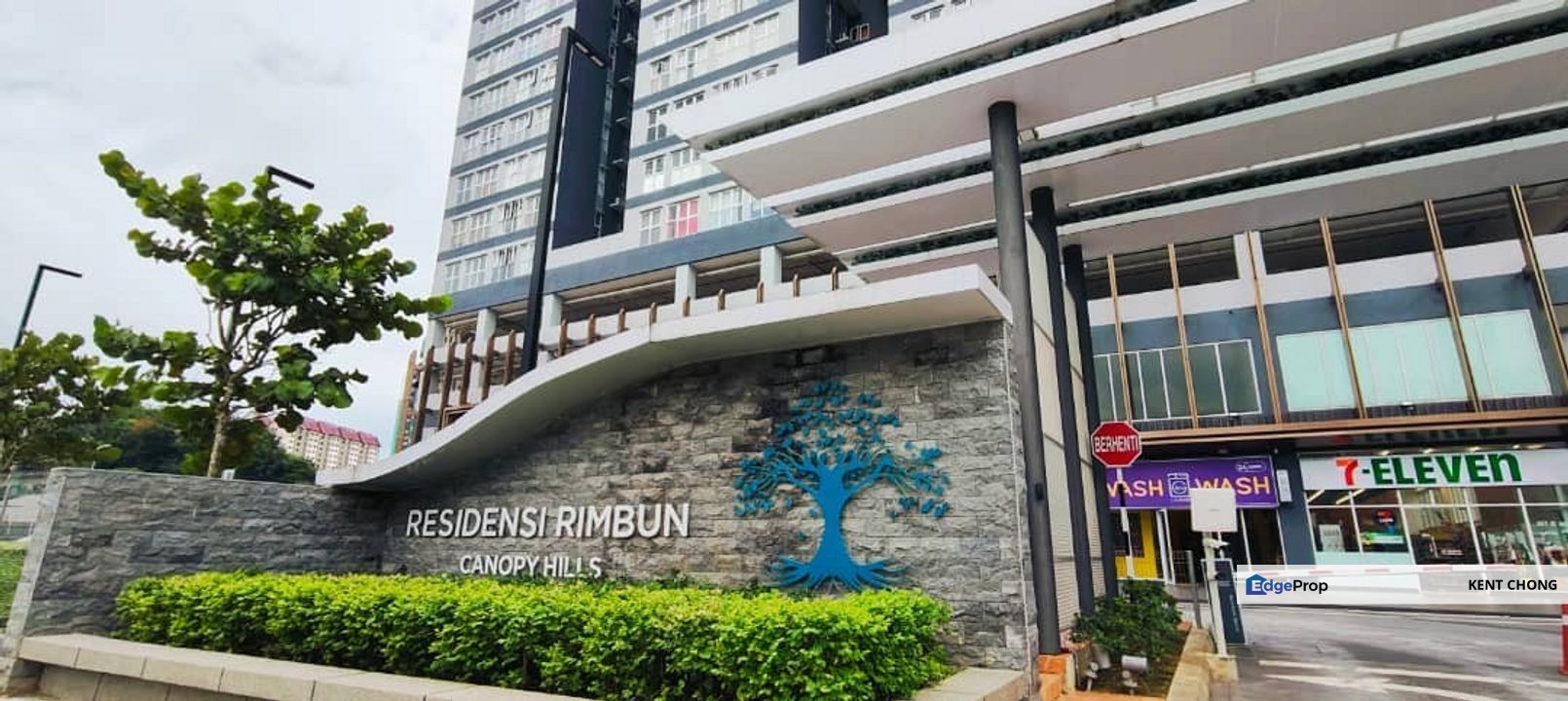 Affordable Residensi Rimbun @ Canopy Hills, Kajang for Sale @RM278,000 ...