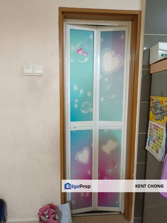 [RM150 GET RENOVATED] Vista Impiana Condo Bukit Serdang Seri Kembangan, Selangor, Seri Kembangan