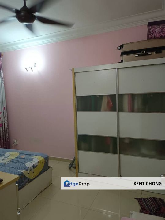 [RM150 GET RENOVATED] Vista Impiana Condo Bukit Serdang Seri Kembangan, Selangor, Seri Kembangan