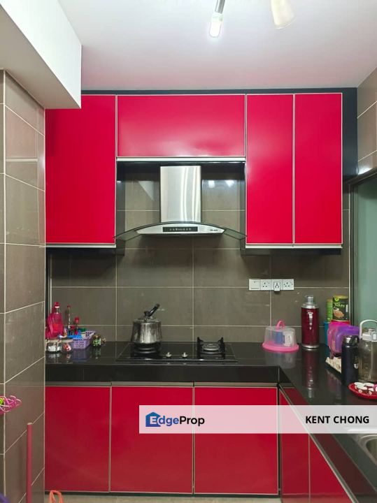 [RM150 GET RENOVATED] Vista Impiana Condo Bukit Serdang Seri Kembangan, Selangor, Seri Kembangan