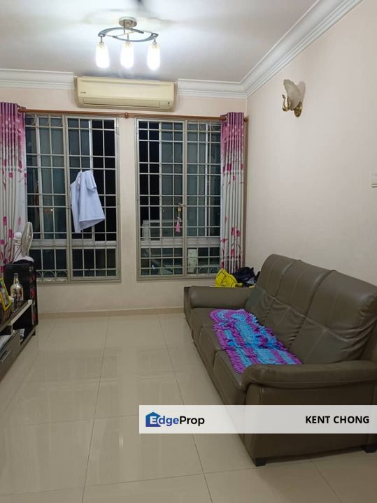 [RM150 GET RENOVATED] Vista Impiana Condo Bukit Serdang Seri Kembangan, Selangor, Seri Kembangan