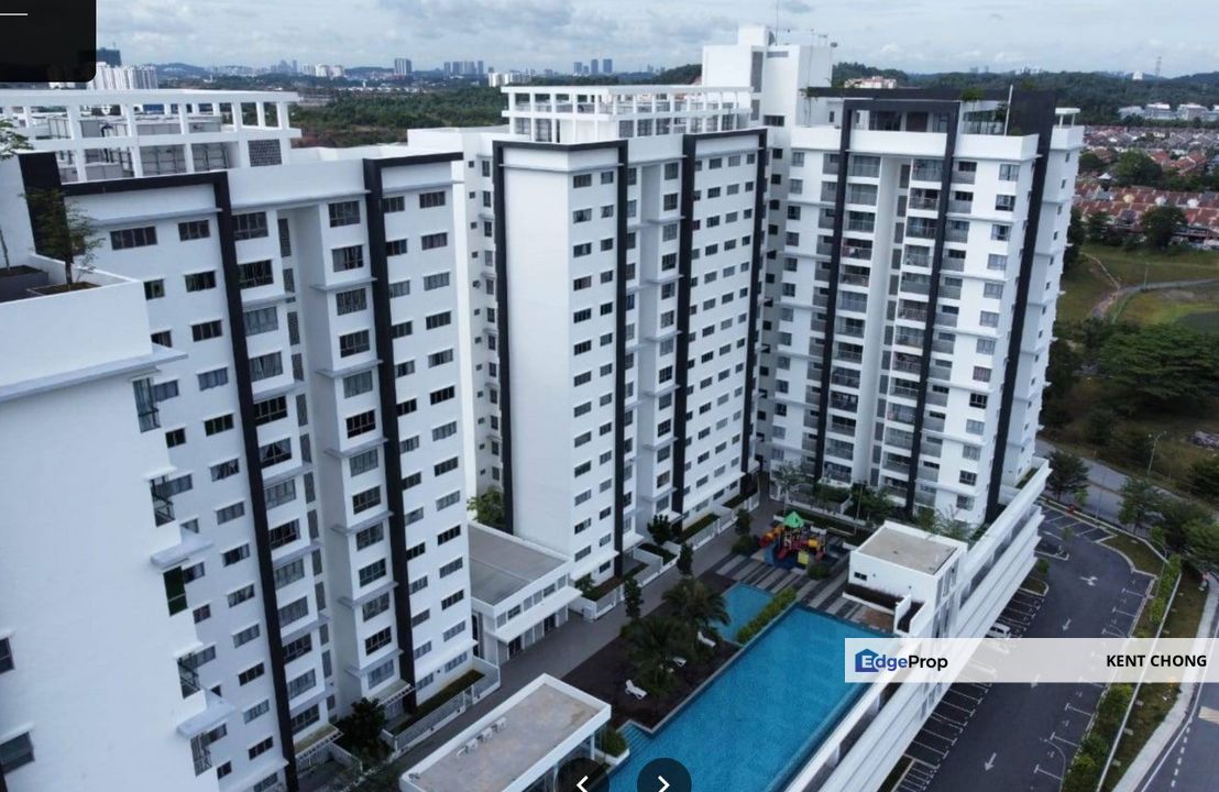[Full Loan💣Harga Bawah Pasaran] Residensi Sutera 7, Sutera Kajang, Selangor, Kajang