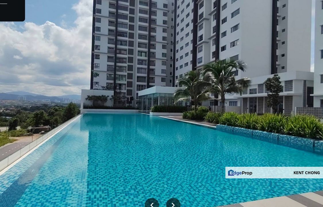 [Full Loan💣Harga Bawah Pasaran] Residensi Sutera 7, Sutera Kajang, Selangor, Kajang