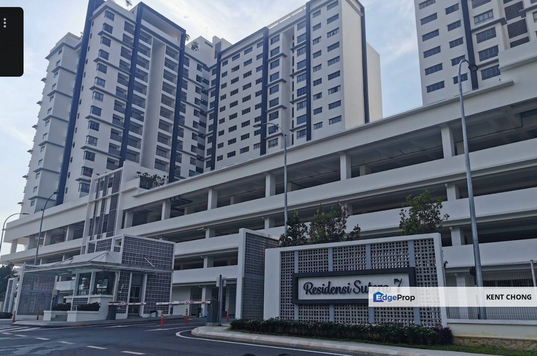 [Full Loan💣Harga Bawah Pasaran] Residensi Sutera 7, Sutera Kajang, Selangor, Kajang