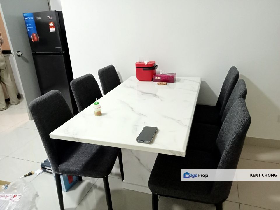 { Below market $ } M Vertica condo Cheras Kl , Next to MRT LRT , Velocity , Taman Maluri, Kuala Lumpur, Cheras