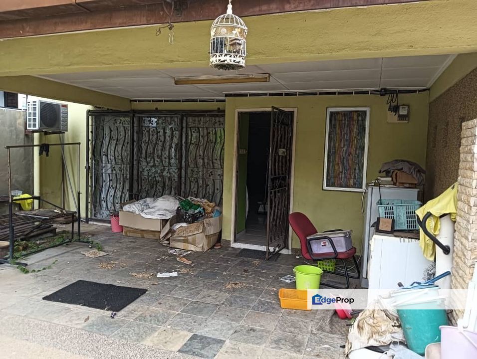 [Low Down Payment] Rumah Teres 2 Tingkat @ Taman Prima Saujana, Kajang, Selangor, Kajang