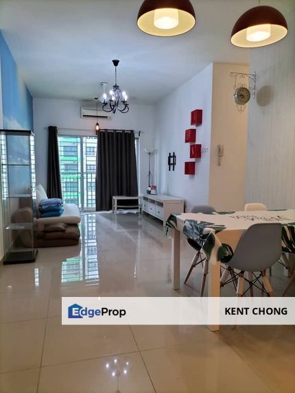🔥 Renovated Condo @ Parklane OUG – RM1900 Only 🔥, Kuala Lumpur, Taman OUG