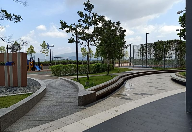 Kiara Plaza Service Apartment @ Semenyih