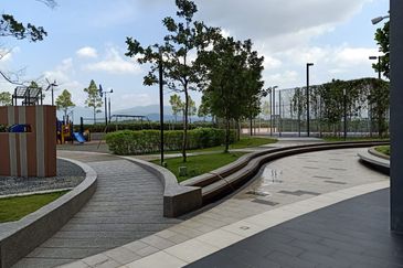 Kiara Plaza Service Apartment @ Semenyih