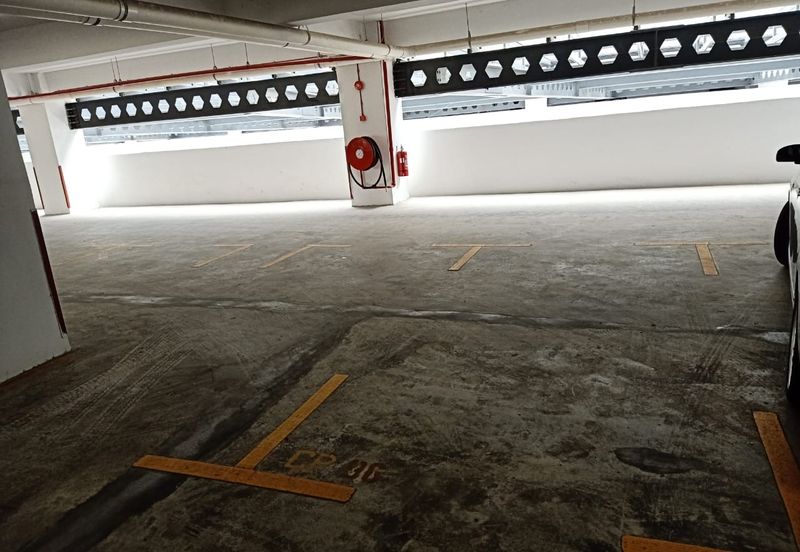 Kiara Plaza Service Apartment @ Semenyih